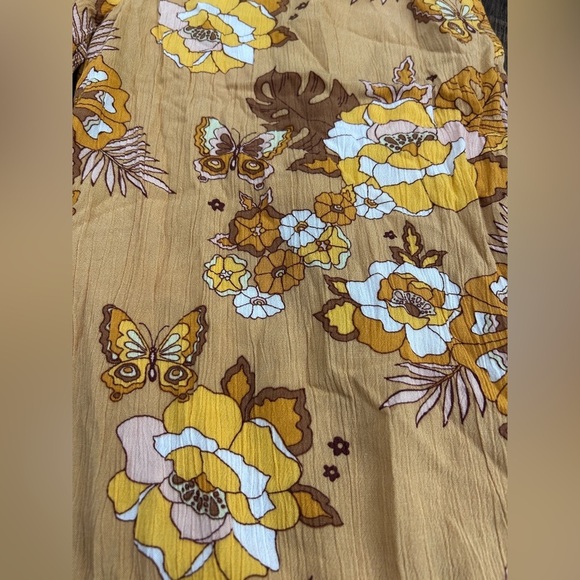 Volcom Sun Keep Pants | Tropic Yellow - Picture 4 of 10